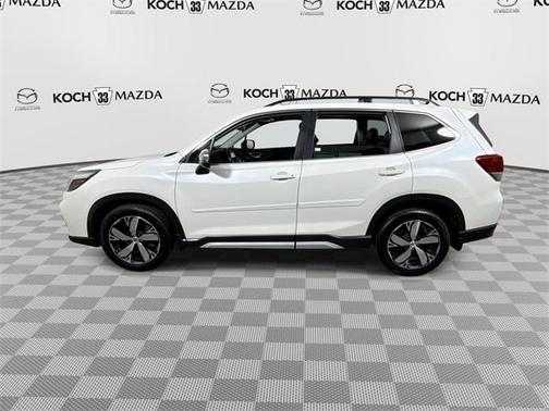 2020 Subaru Forester Touring