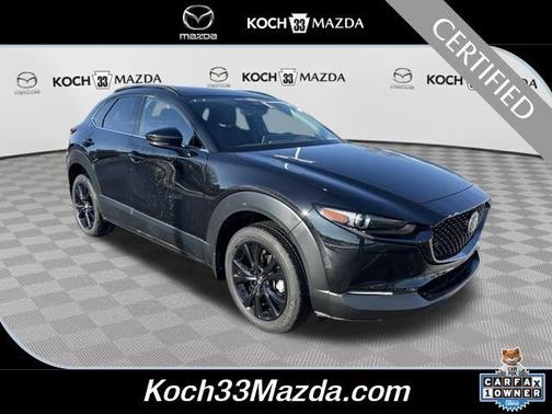 2025 Mazda CX-30 2.5 Turbo Premium Plus Package