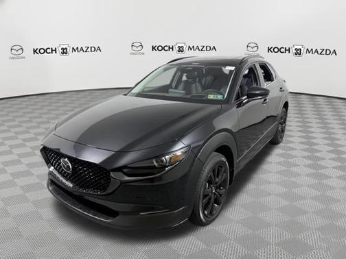 2025 Mazda CX-30 2.5 Turbo Premium Plus Package
