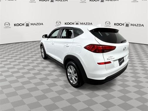 2020 Hyundai TUCSON SE
