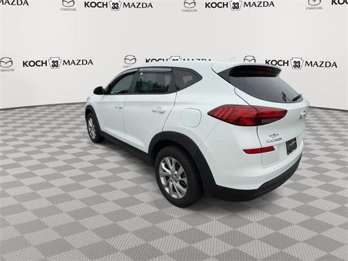 2020 Hyundai TUCSON SE
