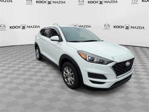 2020 Hyundai TUCSON SE