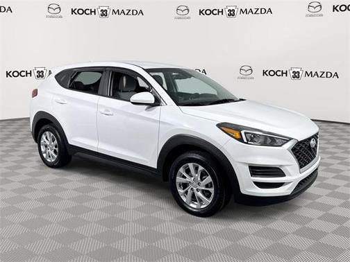 2020 Hyundai TUCSON SE