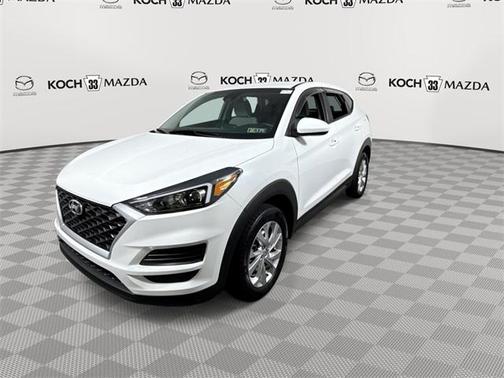 2020 Hyundai TUCSON SE