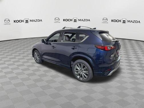 2025 Mazda CX-5 2.5 Turbo Signature
