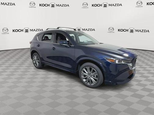 2025 Mazda CX-5 2.5 Turbo Signature
