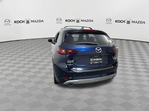 2025 Mazda CX-5 2.5 Turbo Signature