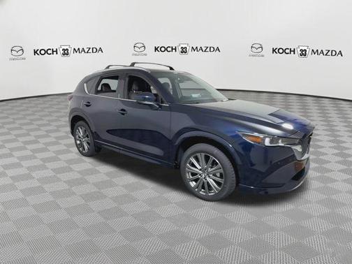 2025 Mazda CX-5 2.5 Turbo Signature