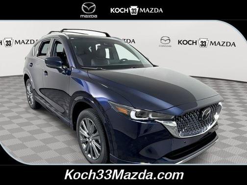 2025 Mazda CX-5 2.5 Turbo Signature