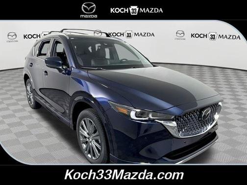 2025 Mazda CX-5 2.5 Turbo Signature