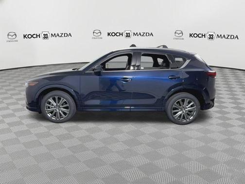 2025 Mazda CX-5 2.5 Turbo Signature