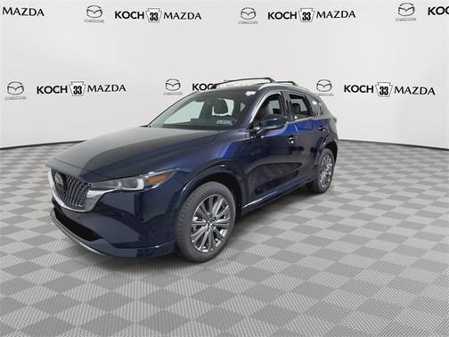 2025 Mazda CX-5 2.5 Turbo Signature