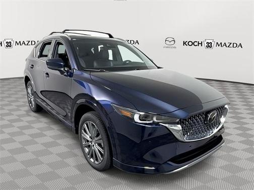 2025 Mazda CX-5 2.5 Turbo Signature