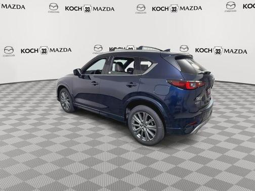 2025 Mazda CX-5 2.5 Turbo Signature