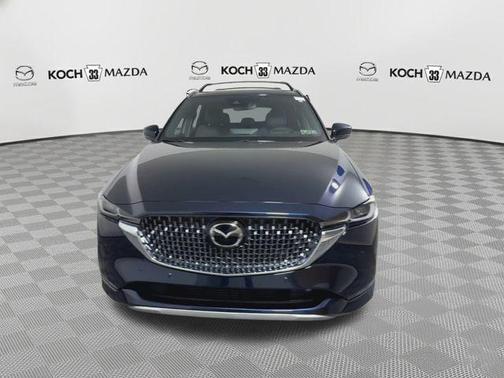 2025 Mazda CX-5 2.5 Turbo Signature