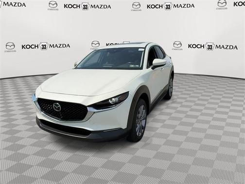 2021 Mazda CX-30 Preferred