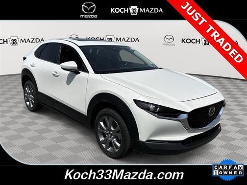 2021 Mazda CX-30 Preferred
