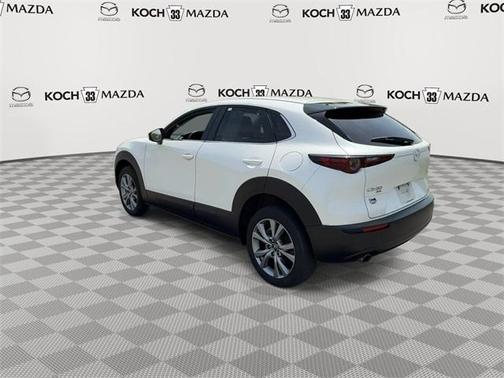 2021 Mazda CX-30 Preferred