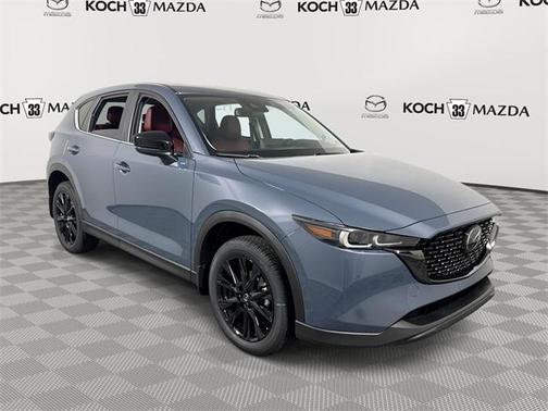 2025 Mazda CX-5 2.5 S Carbon Edition