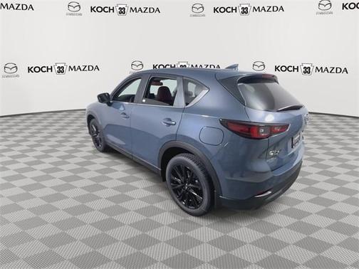 2025 Mazda CX-5 2.5 S Carbon Edition
