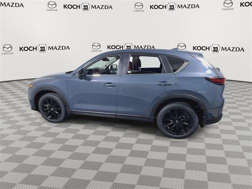 2025 Mazda CX-5 2.5 S Carbon Edition
