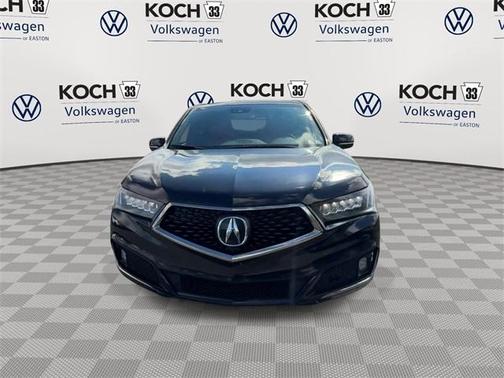2020 Acura MDX 3.5L Technology & A-Spec Pkgs
