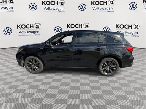 2020 Acura MDX 3.5L Technology & A-Spec Pkgs