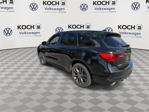 2020 Acura MDX 3.5L Technology & A-Spec Pkgs