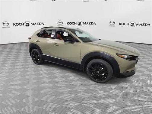 2025 Mazda CX-30 2.5 Carbon Turbo