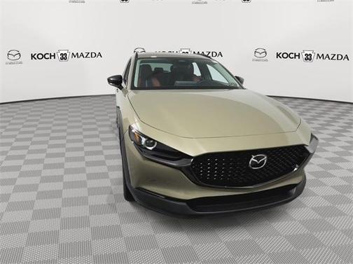 2025 Mazda CX-30 2.5 Carbon Turbo
