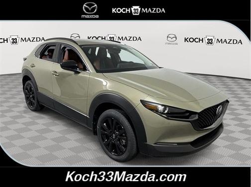 2025 Mazda CX-30 2.5 Carbon Turbo