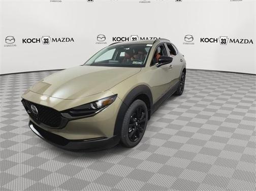 2025 Mazda CX-30 2.5 Carbon Turbo