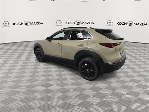 2025 Mazda CX-30 2.5 Carbon Turbo