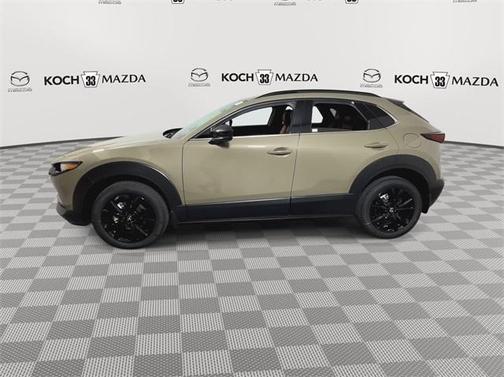 2025 Mazda CX-30 2.5 Carbon Turbo