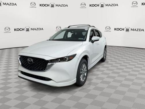 2025 Mazda CX-5 2.5 S Select Package