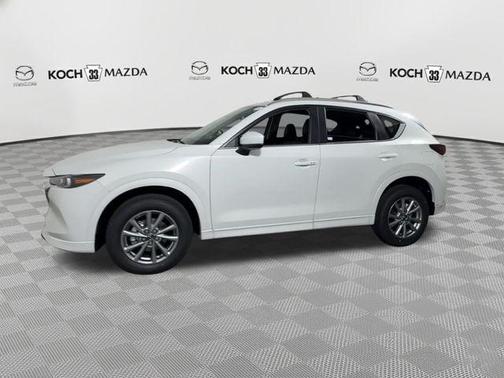 2025 Mazda CX-5 2.5 S Select Package
