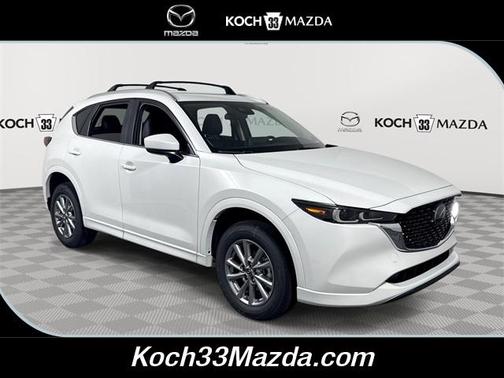 2025 Mazda CX-5 2.5 S Select Package