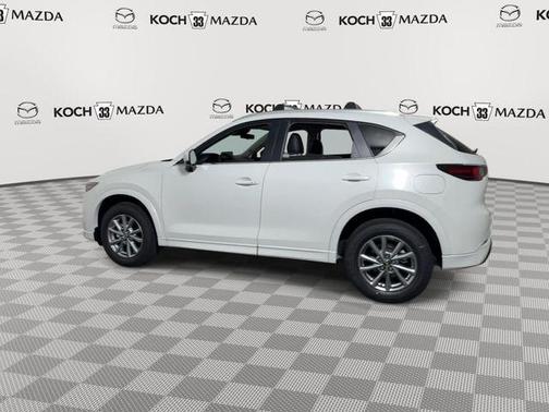 2025 Mazda CX-5 2.5 S Select Package