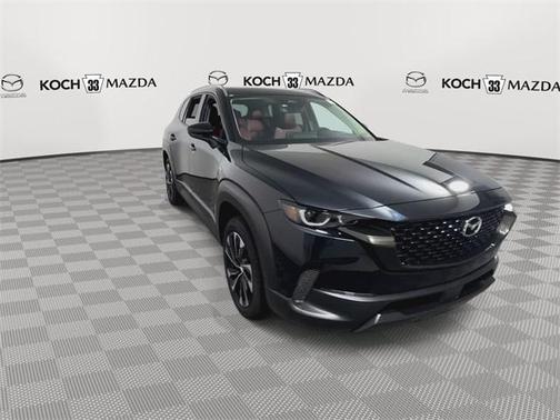 2025 Mazda CX-50 Hybrid Premium Plus Package