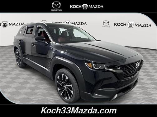 2025 Mazda CX-50 Hybrid Premium Plus Package