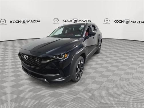 2025 Mazda CX-50 Hybrid Premium Plus Package
