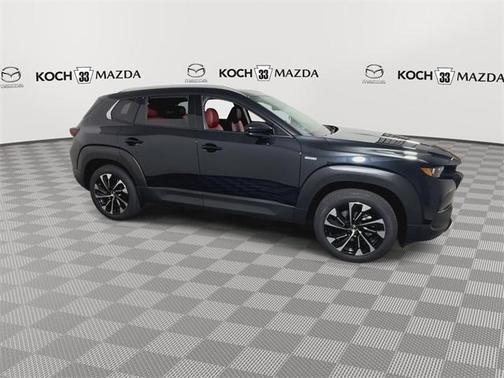 2025 Mazda CX-50 Hybrid Premium Plus Package