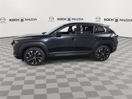 2025 Mazda CX-50 Hybrid Premium Plus Package