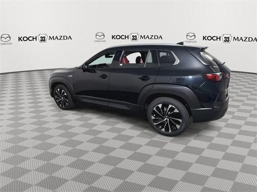 2025 Mazda CX-50 Hybrid Premium Plus Package