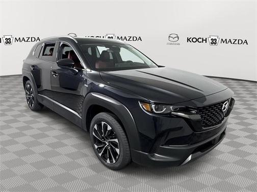 2025 Mazda CX-50 Hybrid Premium Plus Package