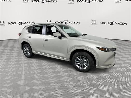 2025 Mazda CX-5 2.5 S Preferred Package