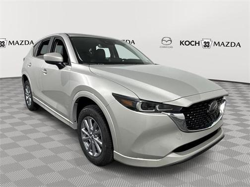 2025 Mazda CX-5 2.5 S Preferred Package