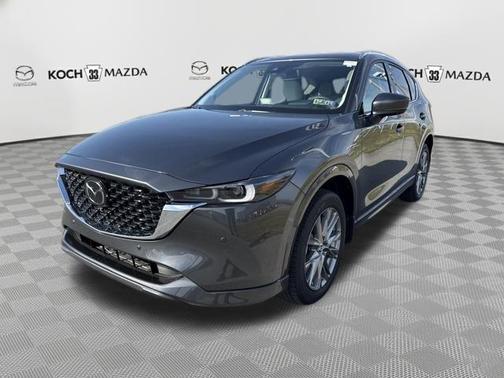 2025 Mazda CX-5 2.5 S Premium Plus Package