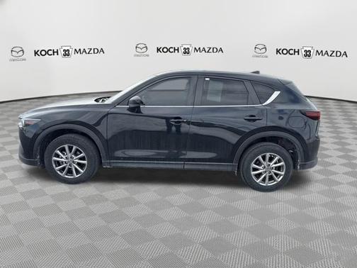 2022 Mazda CX-5 2.5 S Preferred Package