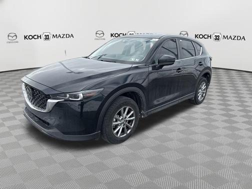 2022 Mazda CX-5 2.5 S Preferred Package